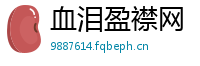 血泪盈襟网